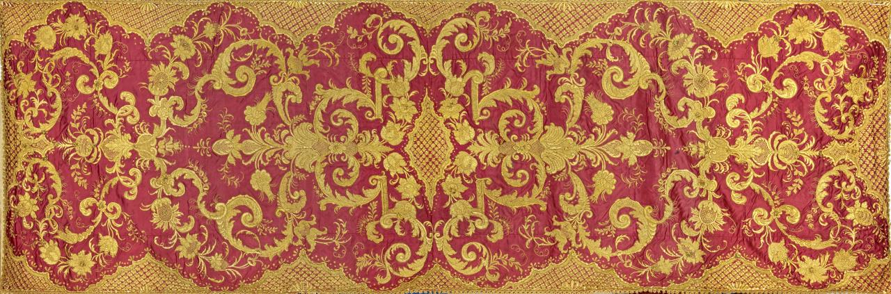 61 ANTEPENDIUM DU MONASTERE DE MAFRA