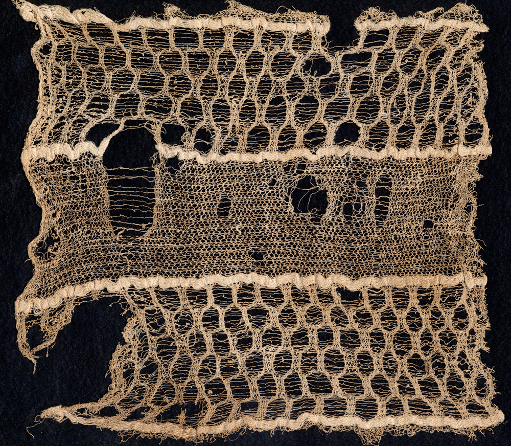 FRAGMENT DE GAZE