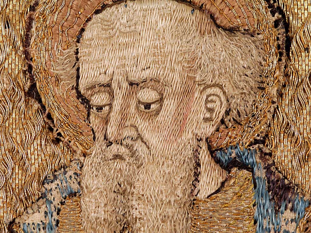 7 - ORFROI : SAINT PAUL (Détail)