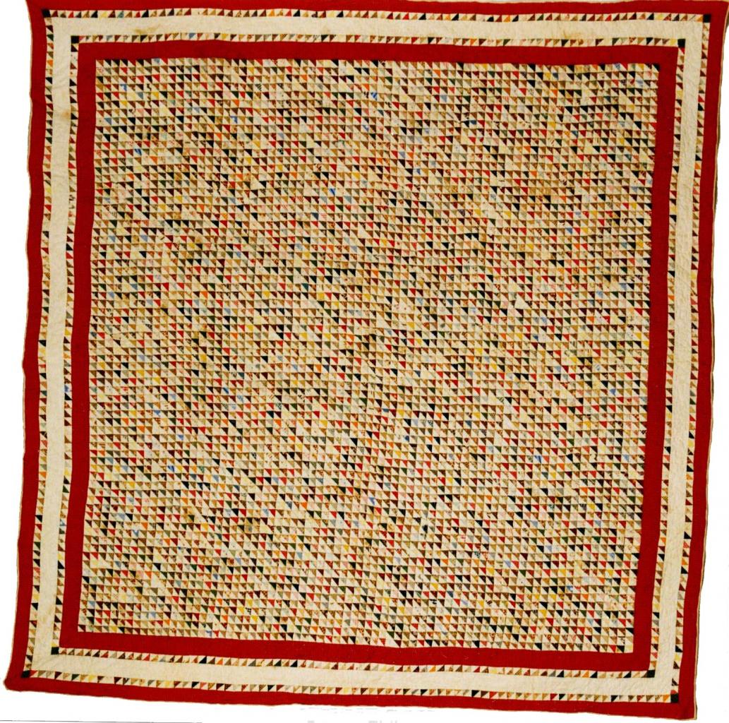 28 Eleven Thousand Triangles