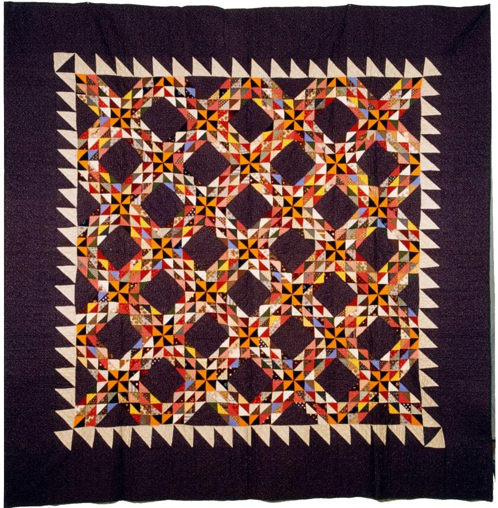 6 Ocean waves variation, with Pinwheels