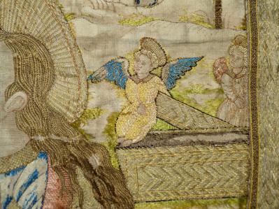 Detail anges bd