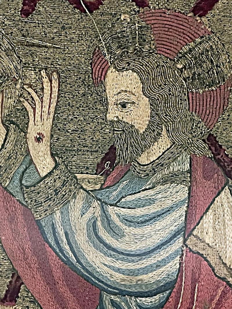LE CHRIST