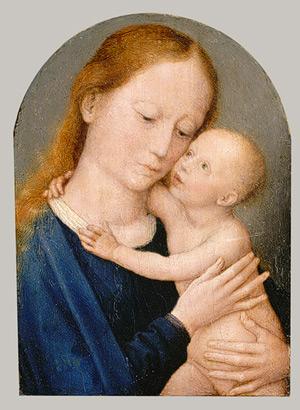 Met gerard david