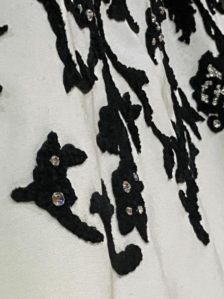 Numero 1 dior et rebe detail