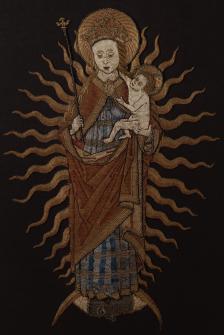Vierge nuremberg bd